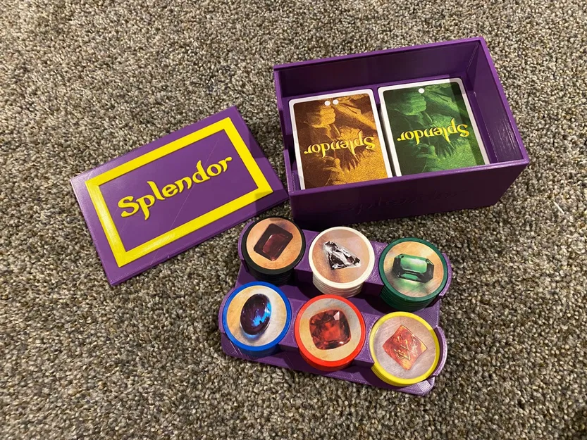 Tuy nhiên, một hộp huy hoàng khác - Image 1