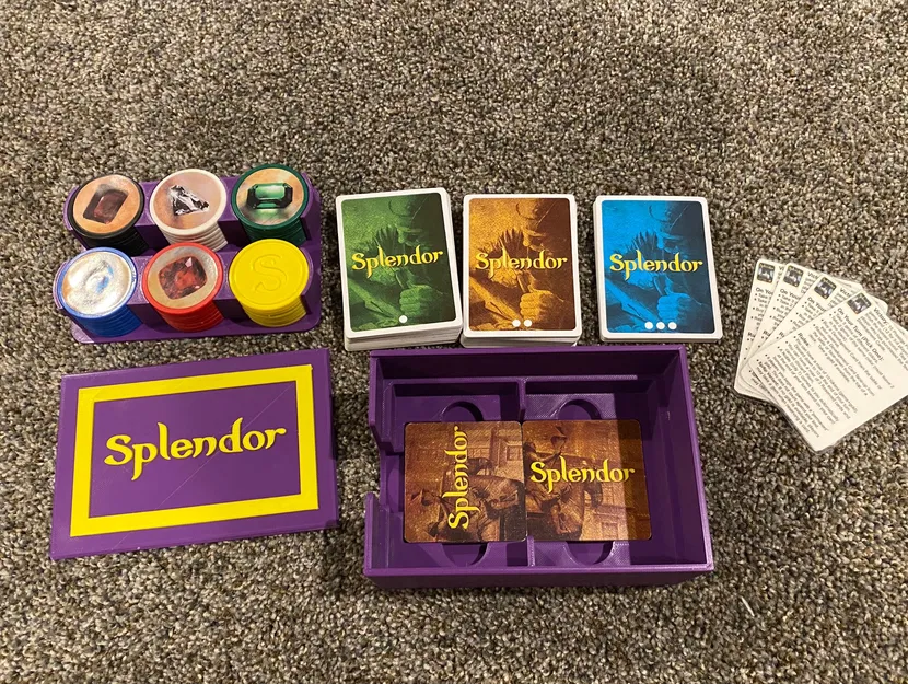 Tuy nhiên, một hộp huy hoàng khác - Image 2