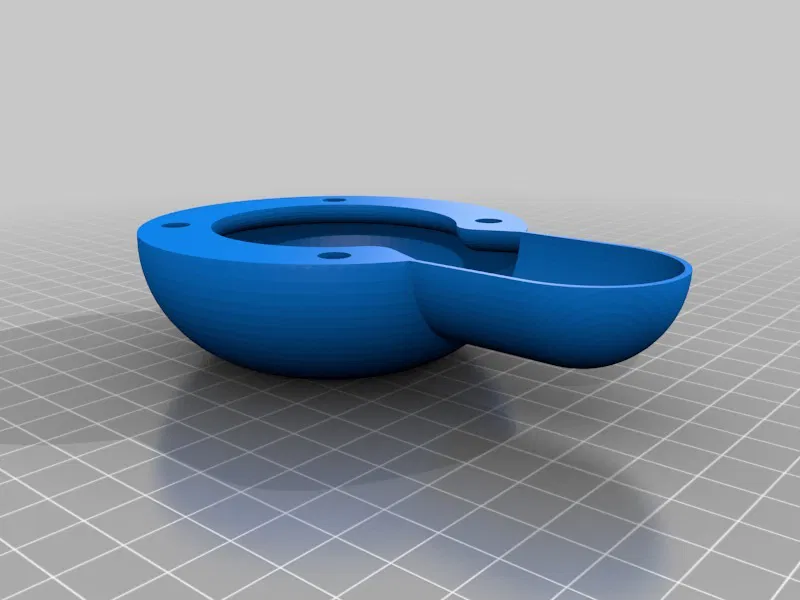 Workbee VSLOT Mount cho Kress 1050 - Image 3