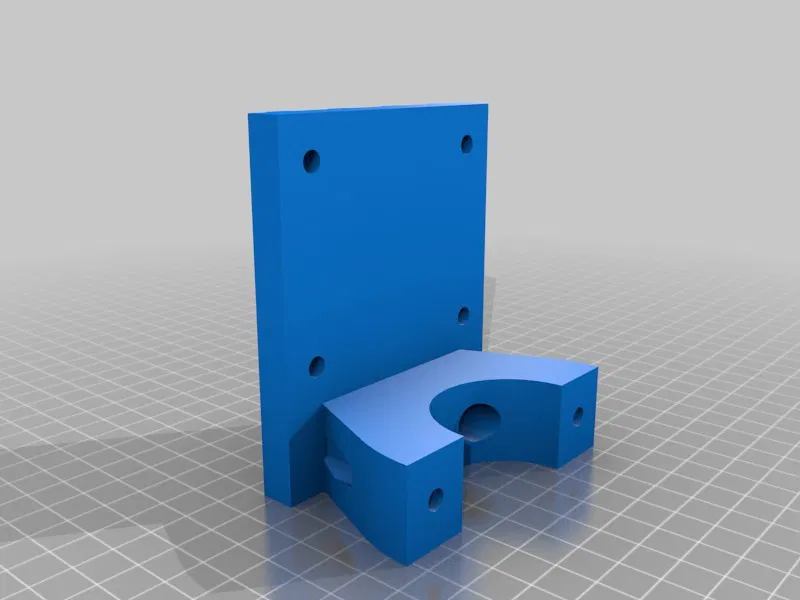 Workbee VSLOT Mount cho Kress 1050 - Image 6