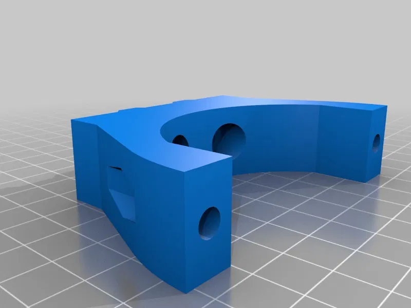 Workbee VSLOT Mount cho Kress 1050 - Image 7