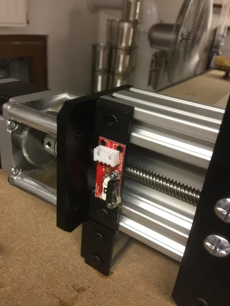 Makerbot Endstop Hỗ trợ cho Workbee/Ox CNC - Image 1