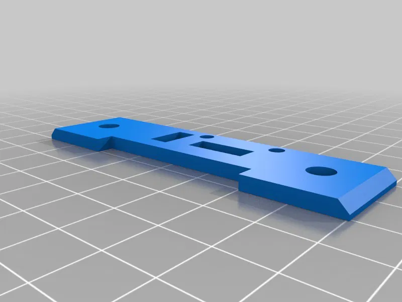 Makerbot Endstop Hỗ trợ cho Workbee/Ox CNC - Image 9