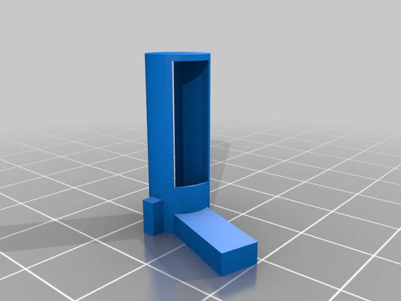 AET A8 Điều chỉnh Vòi quạt nóng có thể định hướng có thể điều chỉnh - Image 2