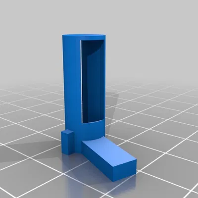 AET A8 Điều chỉnh Vòi quạt nóng có thể định hướng có thể điều chỉnh