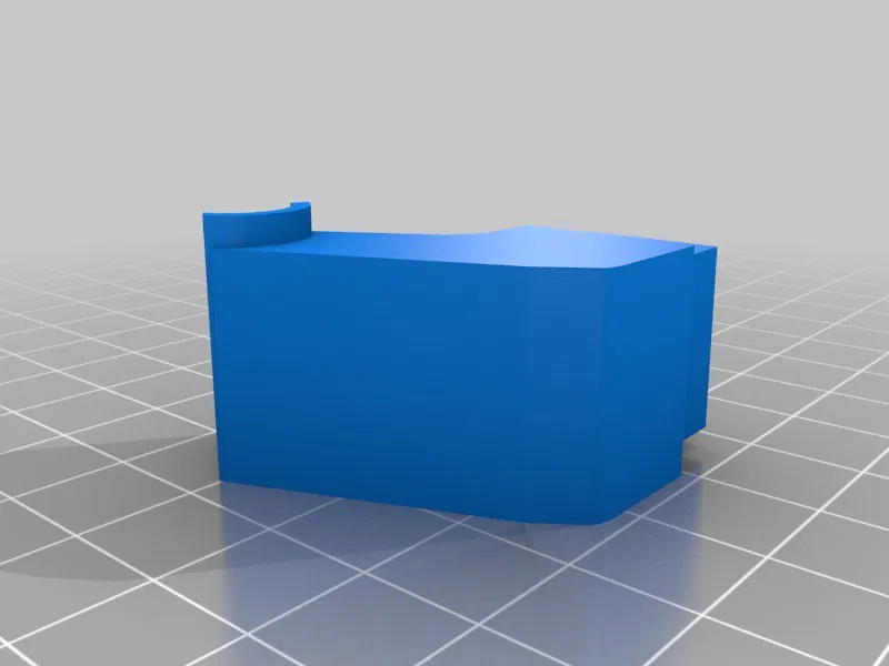 AET A8 Điều chỉnh Vòi quạt nóng có thể định hướng có thể điều chỉnh - Image 3