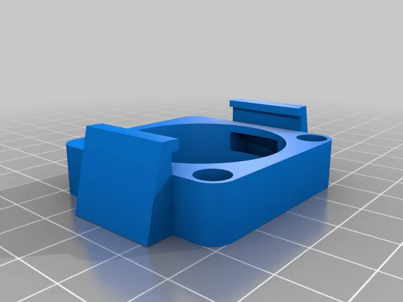 ANET A8, ANET AM8 Outruder Fan Access Không cần nam châm. Cũng là vịt để giữ cho máy đùn mát mẻ - Image 5