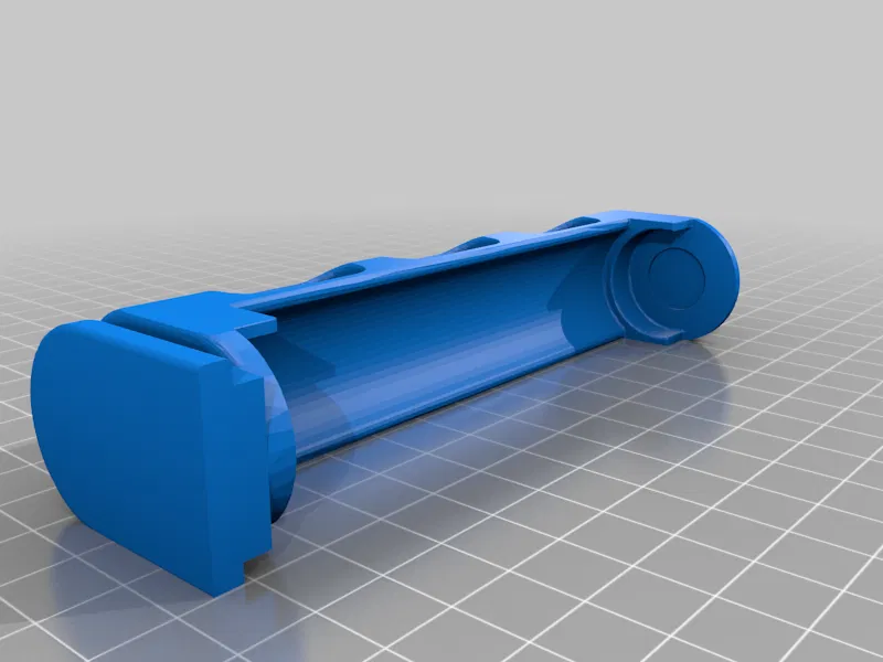 Người giữ ống có clip trong vòng bi (creality) - Image 2