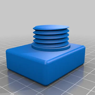 Người giữ ống có clip trong vòng bi (creality)