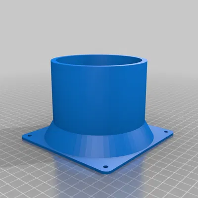 Hệ thống lỗ thông hơi kép 4 "inch