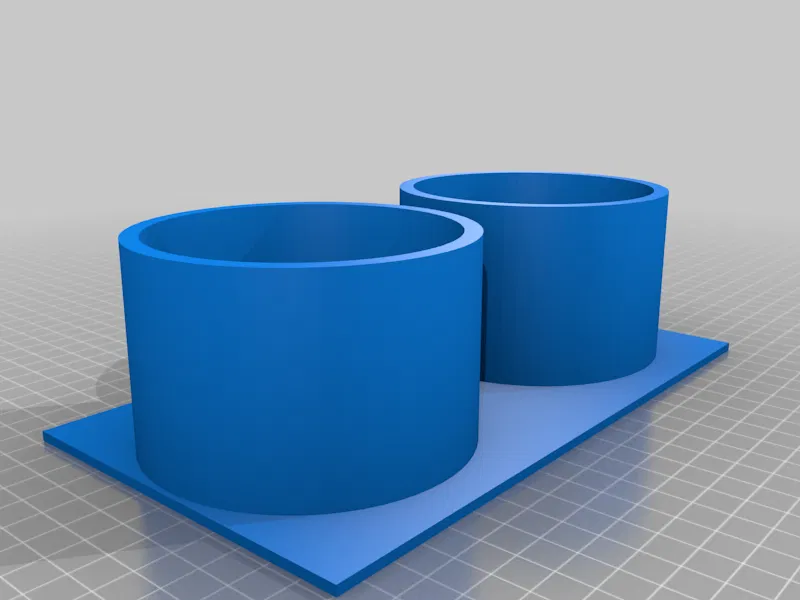 Hệ thống lỗ thông hơi kép 4 "inch - Image 7