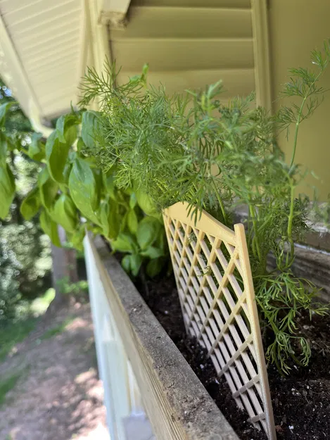 Mạng thu nhỏ để hỗ trợ thực vật - Image 2