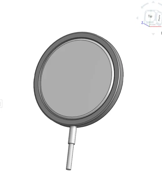 Bộ sạc magsafe - Image 1