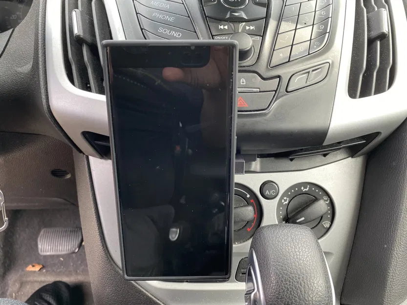 Ford Focus Pop Socket Điện thoại gắn kết - Image 1