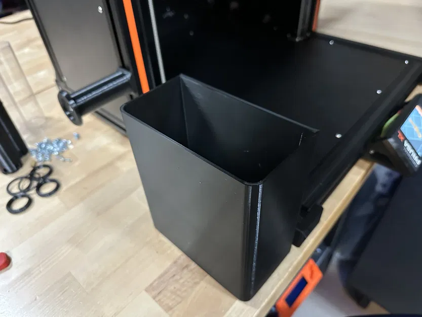 Prusa XL Side Trashcan - Image 1