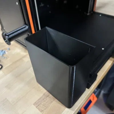 Prusa XL Side Trashcan