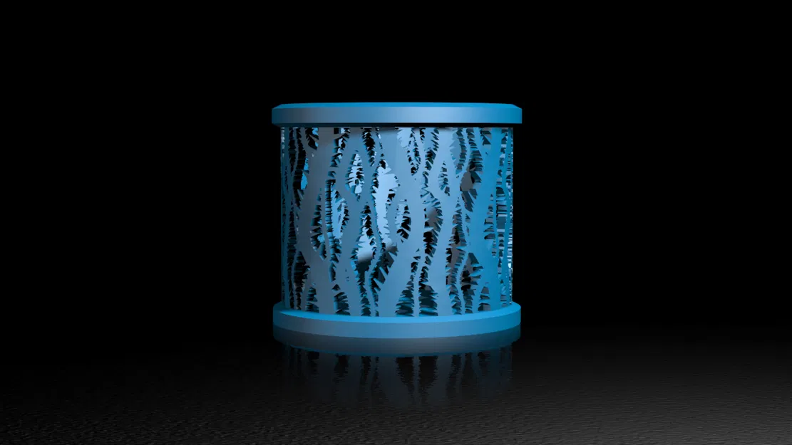 Nồi hoa gai - Image 1