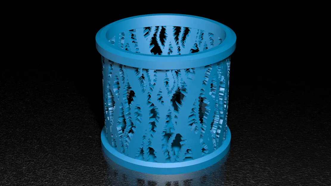 Nồi hoa gai - Image 2