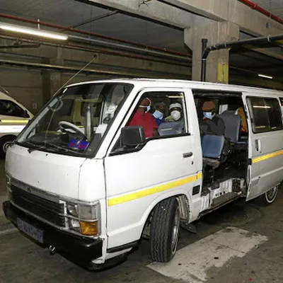 E3D Taxi RSA