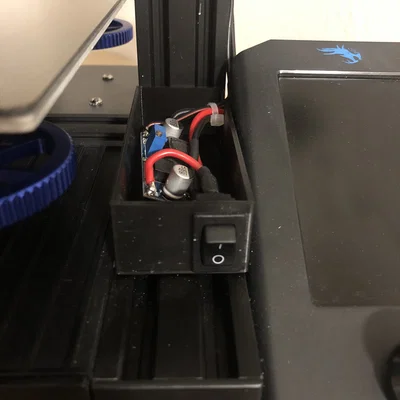 Hộp cho điện tử