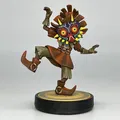 Skull Kid với mặt nạ chi tiết - Thumbnail 1
