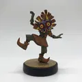 Skull Kid với mặt nạ chi tiết - Thumbnail 3