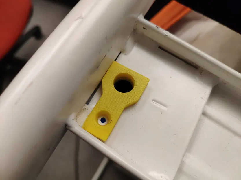 Ikea knopparp khoan jig - Image 1