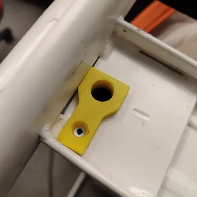 Ikea knopparp khoan jig