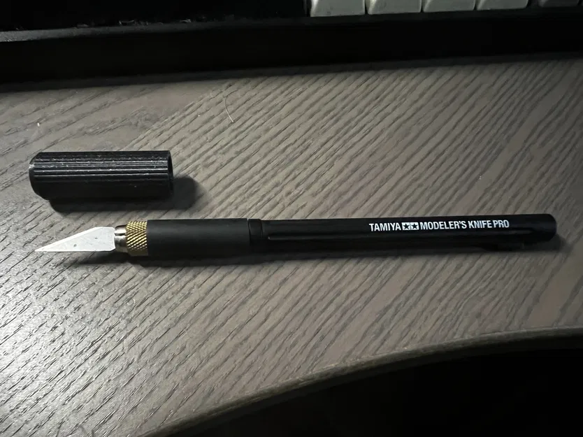 Cap con dao chuyên nghiệp của Tamiya Modeller - Image 3