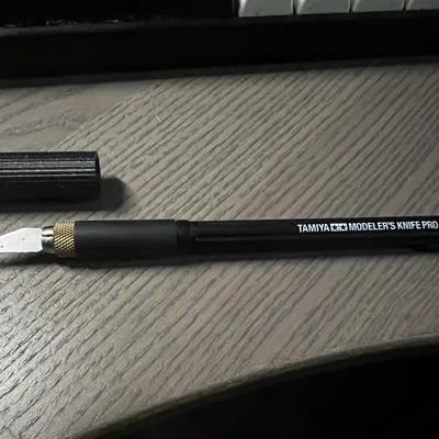 Cap con dao chuyên nghiệp của Tamiya Modeller