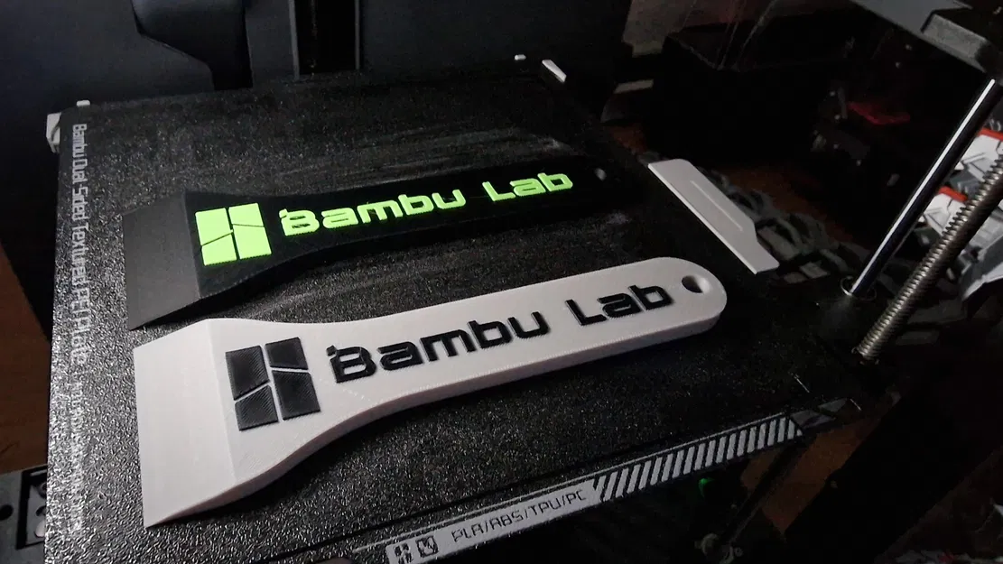 Bambu Lab Scraper Ohne Ams - Image 1