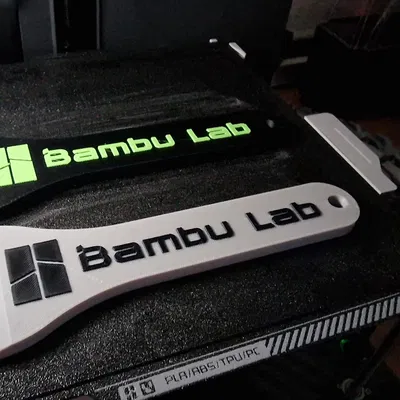 Bambu Lab Scraper Ohne Ams