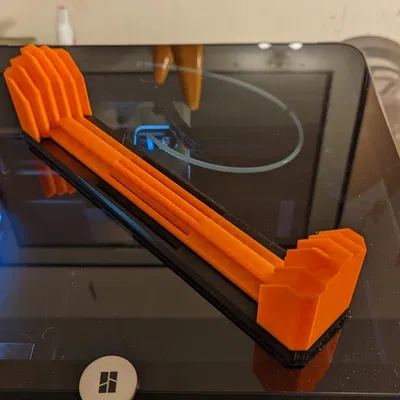 Người giữ tấm Bambu Build (một cái khác)