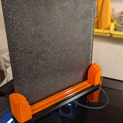 Người giữ tấm Bambu Build (một cái khác)