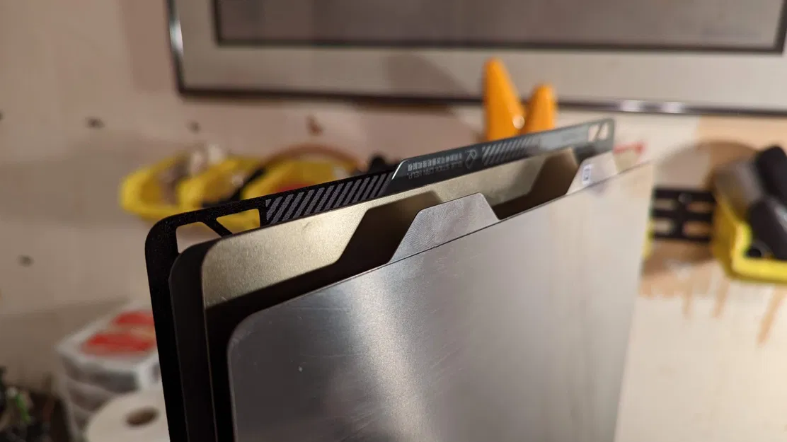 Người giữ tấm Bambu Build (một cái khác) - Image 5