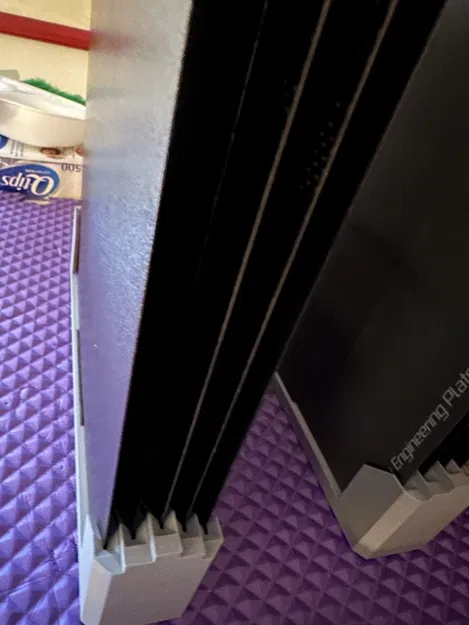 Người giữ tấm xây dựng Bambu (một cái khác) 1,75 mm mở - Image 3