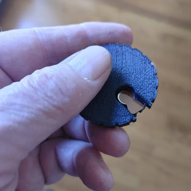 Hộp đựng pin máy trợ thính - Image 1