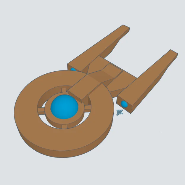 USS Discovery ... nhưng là một món đồ chơi? - Image 1