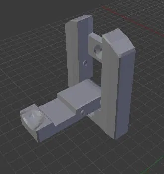 Móc áo lật - Image 1