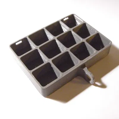 Khay nhỏ (+nắp và vỏ)