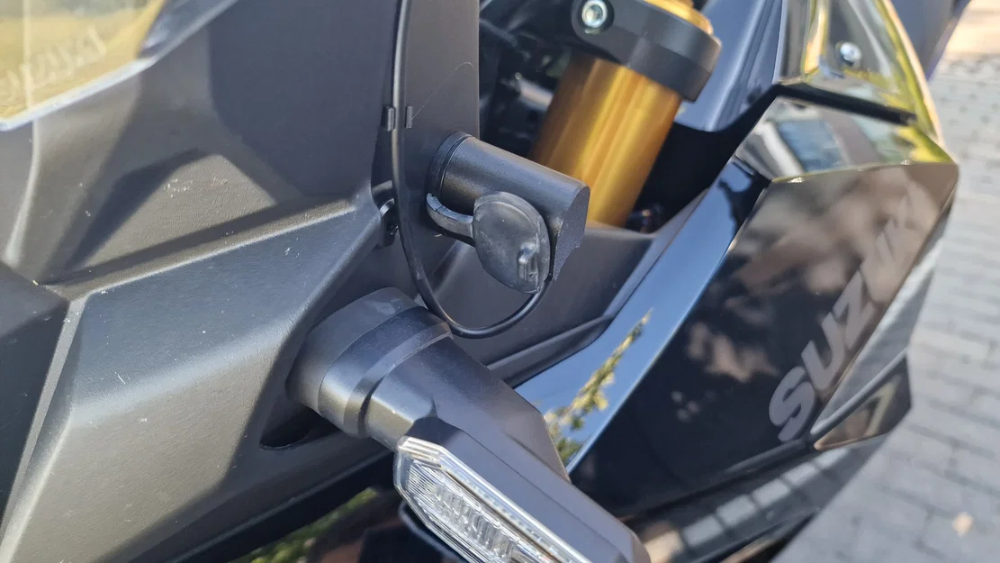 Bìa USB cho Suzuki Vstrom800de - Image 3