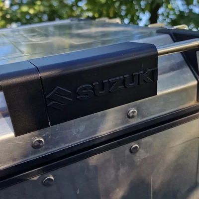 Thẻ Suzuki cho Givi Vẽ TOPCASE + CÔNG CỤ (BIT 4MM)