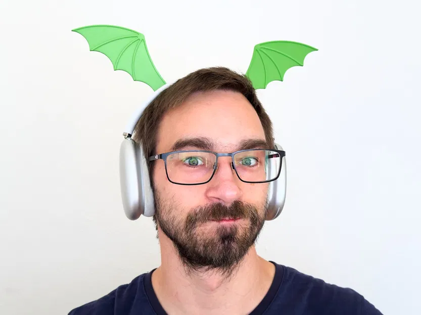 Airpods Tệp đính kèm tối đa - Cánh - Image 1