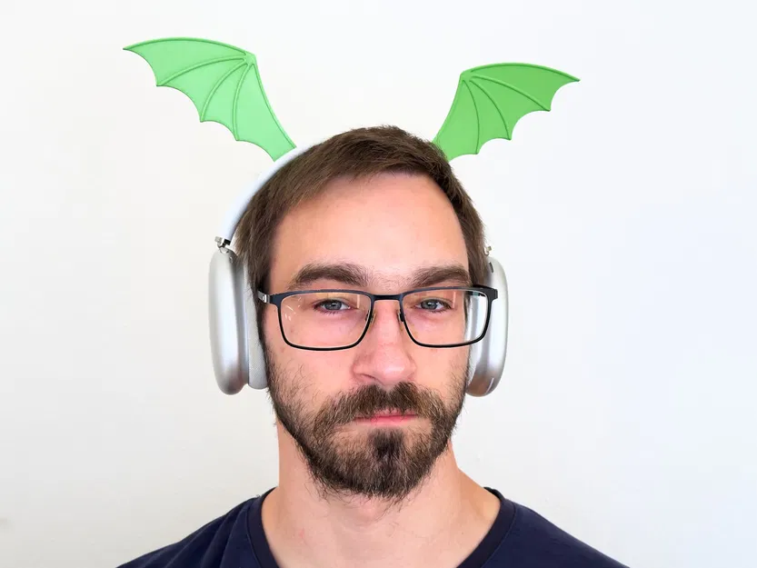 Airpods Tệp đính kèm tối đa - Cánh - Image 2