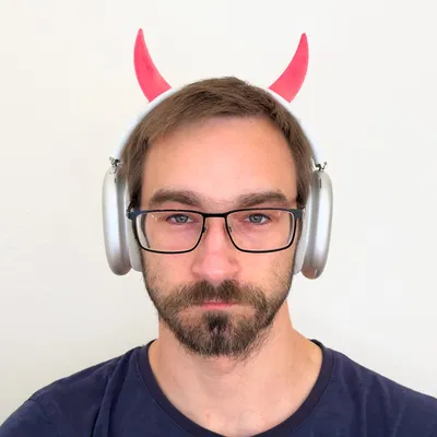 Airpods Tệp đính kèm tối đa - Horns