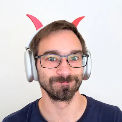 Airpods Tệp đính kèm tối đa - Horns