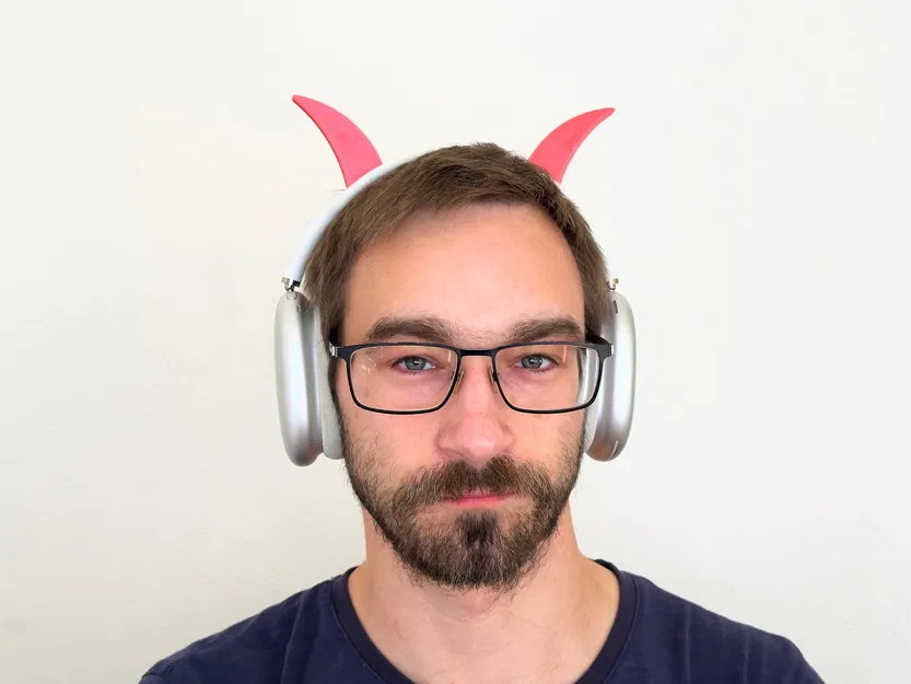 Airpods Tệp đính kèm tối đa - Horns - Image 4