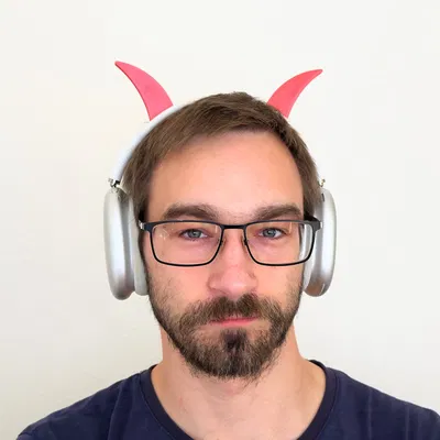 Airpods Tệp đính kèm tối đa - Horns