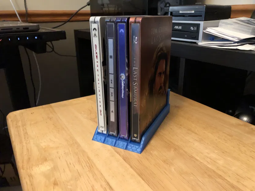 Slim Modular Steelbook Caddy - Image 1