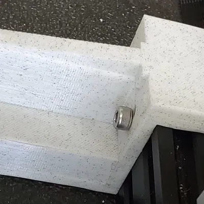 Người giữ dây tóc ender 3 mạnh mẽ